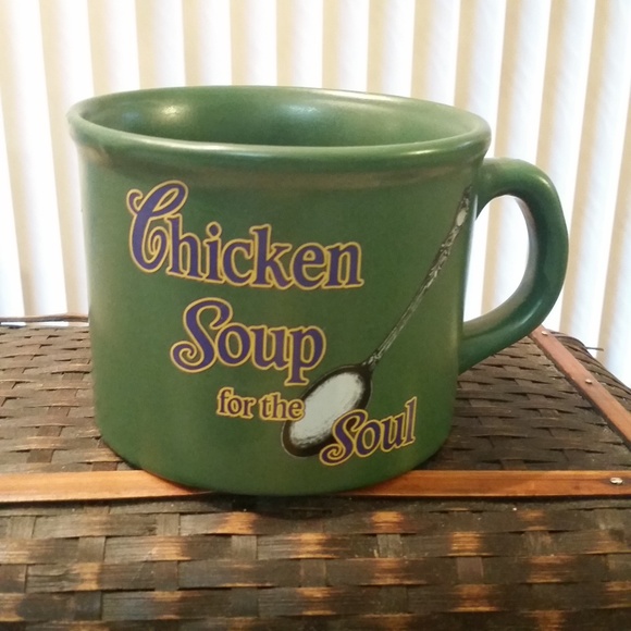 Chicken Soup for the Soul 16 oz. Soup Mug - Picture 1 of 3